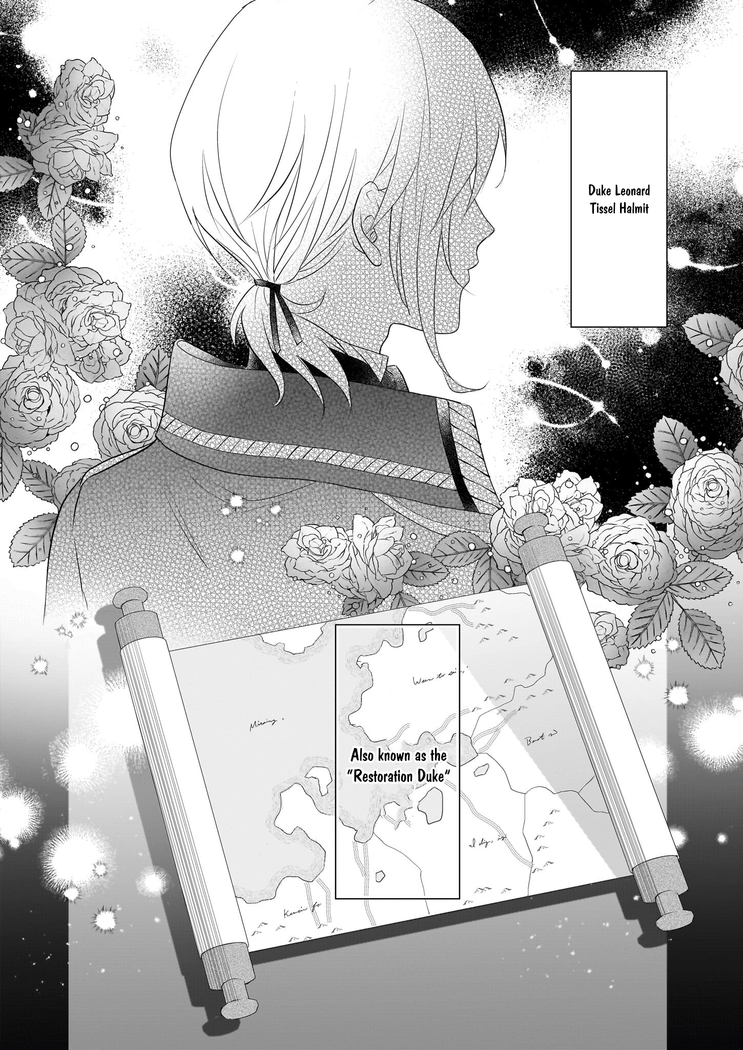 The Late-Blooming Lady Loved by the Reconstruction Duke. Chapter 1 - . Page 11